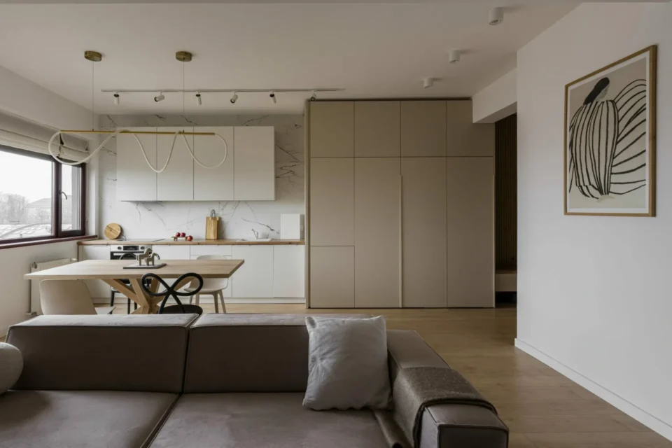 Apartament A_Sand - ATAT Studio