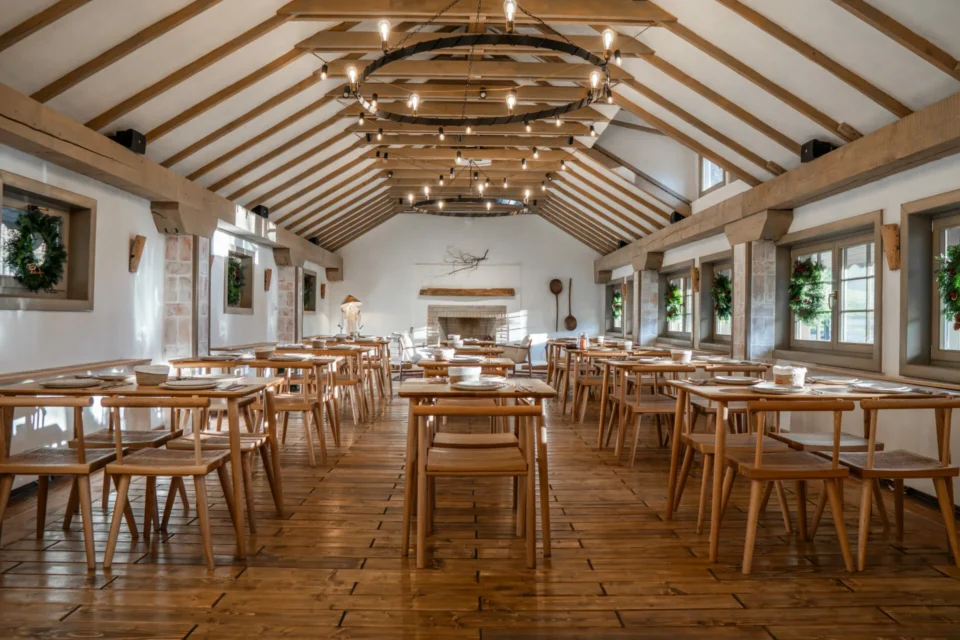 Restaurantul Fermei de sub Penteleu - Teodora Constantinescu