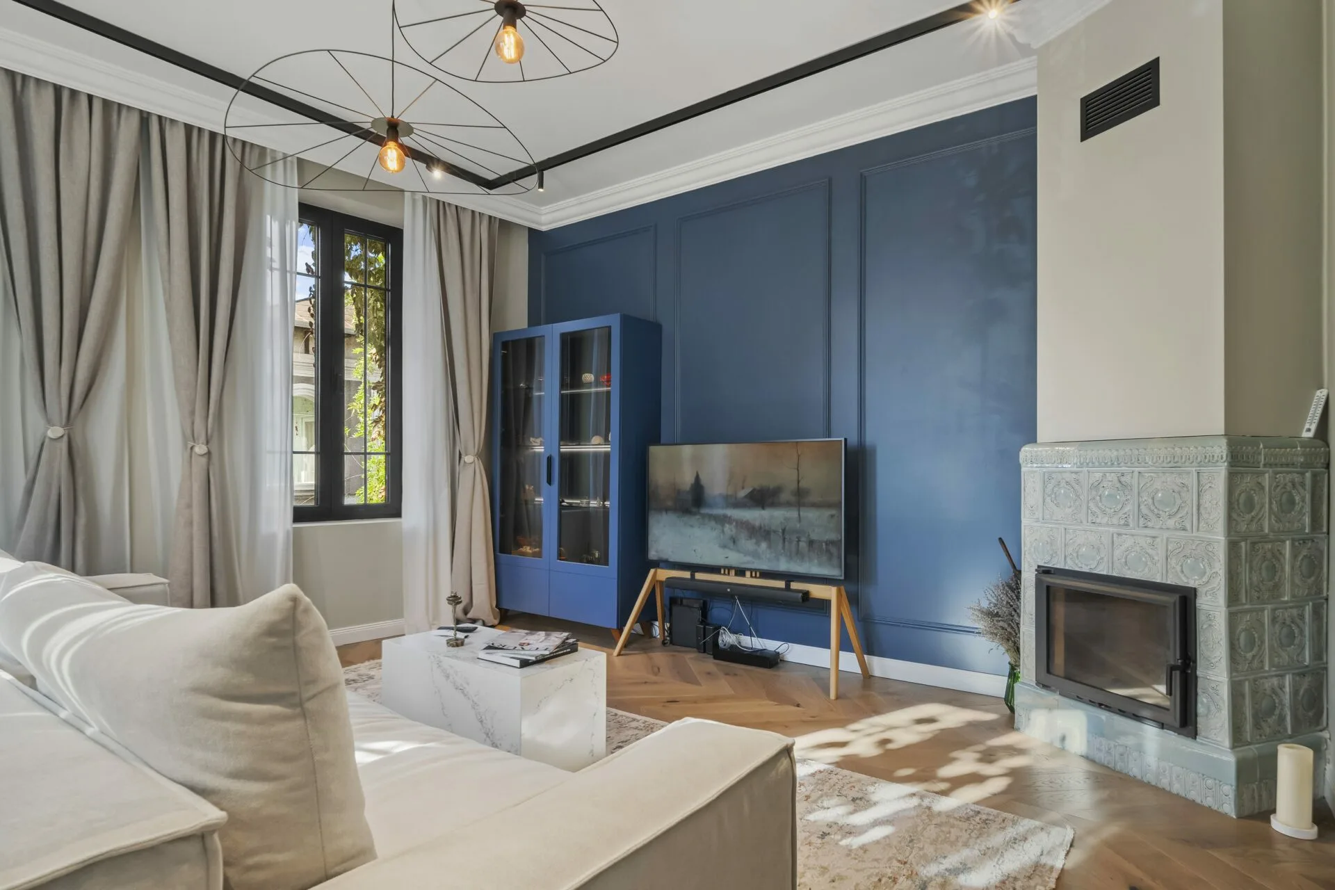 Casa Kirițescu - Fen Design