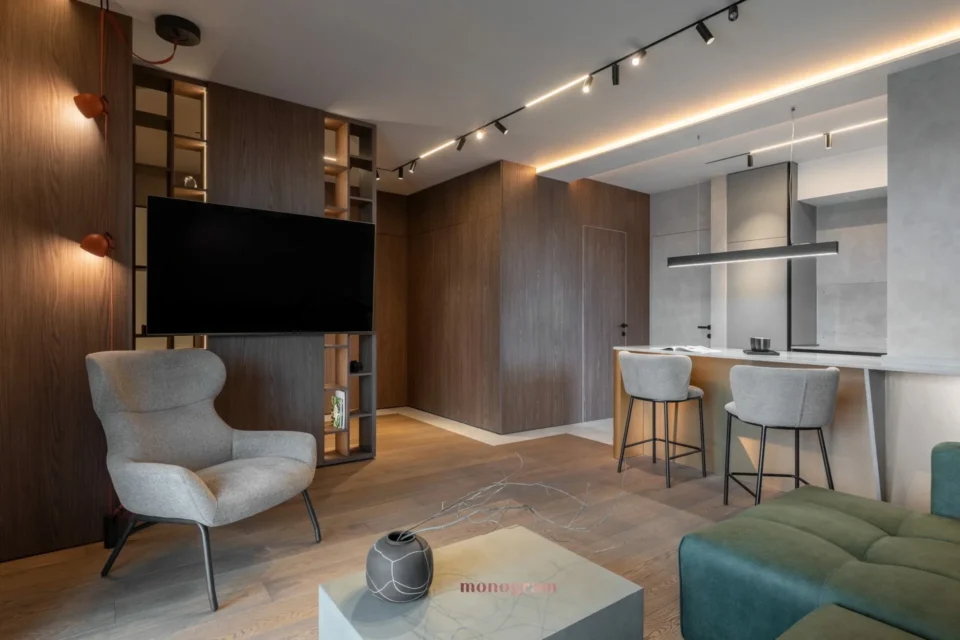 SOFT INDUSTRIAL VIBES - MONOGRAM LIVING