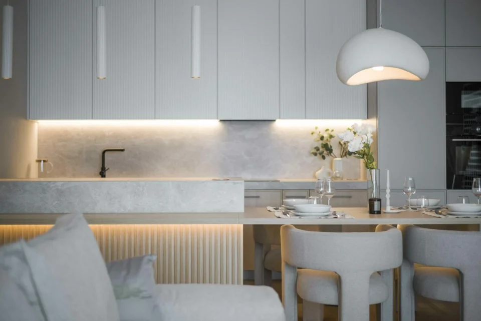 Harmony apartment - 313 DESIGN & ARCHITECTURE PARTNERS