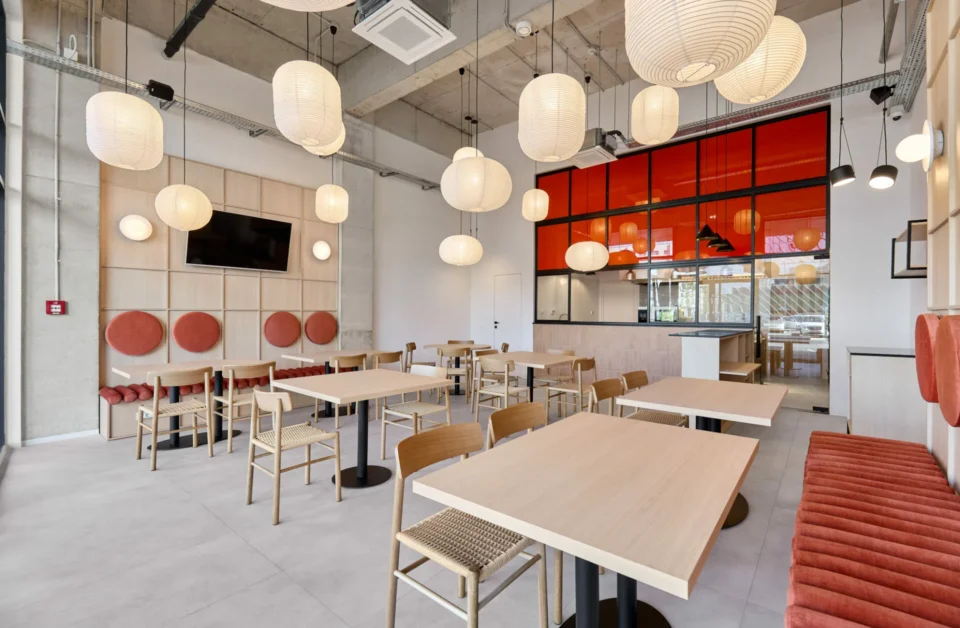 RESTAURANT SALT