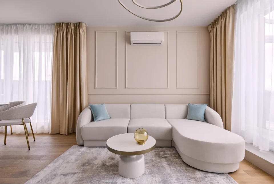 Golden Light - Next Interior
