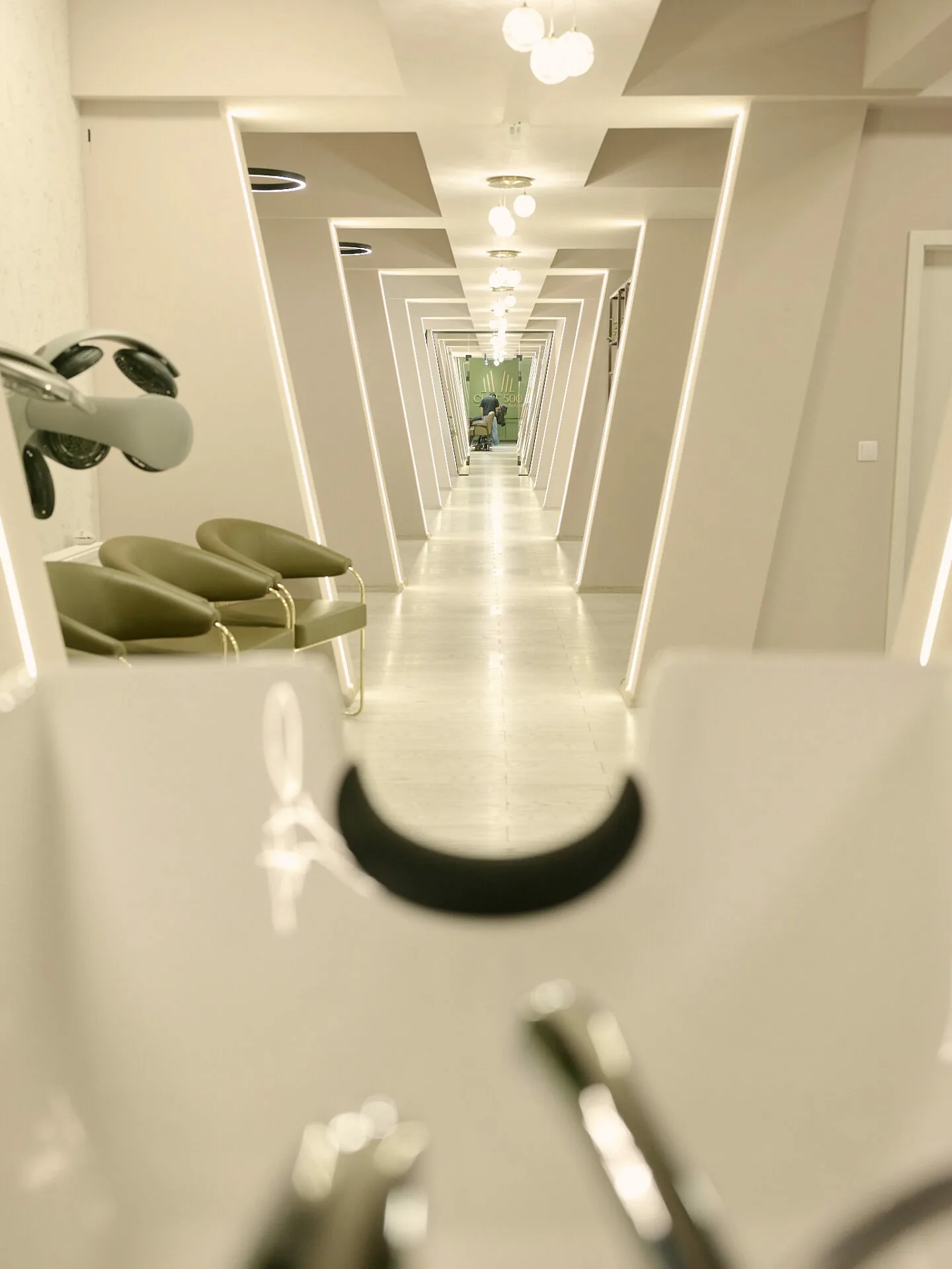 Cult by Nella Botirla / Cult 500 - GM Design Interior