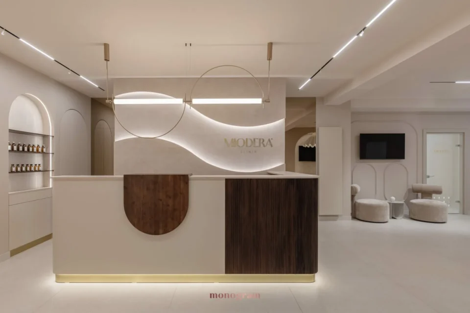 MIODERA CLINIC - MONOGRAM LIVING