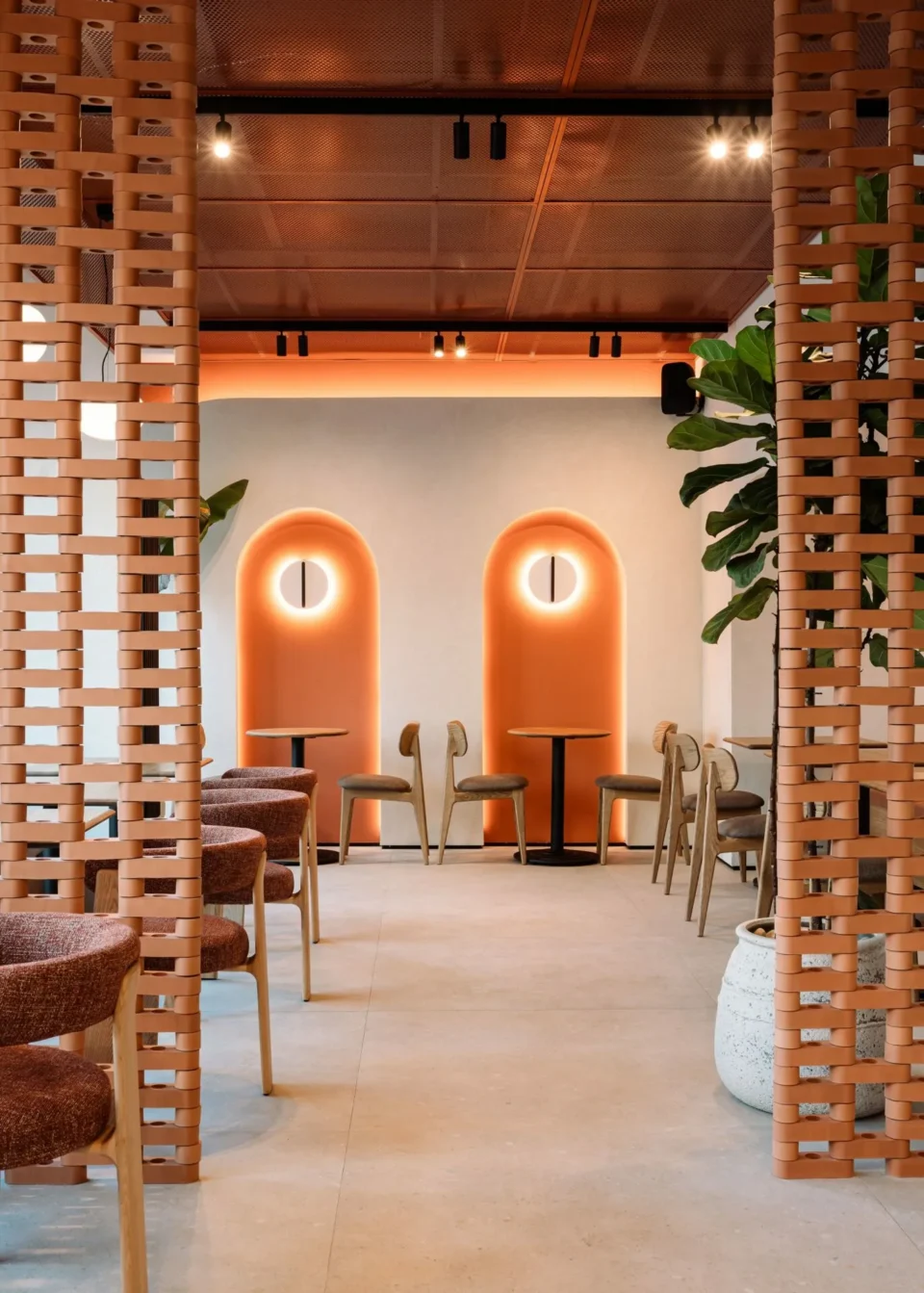 Kuppa Coffeehouse Omini Concept