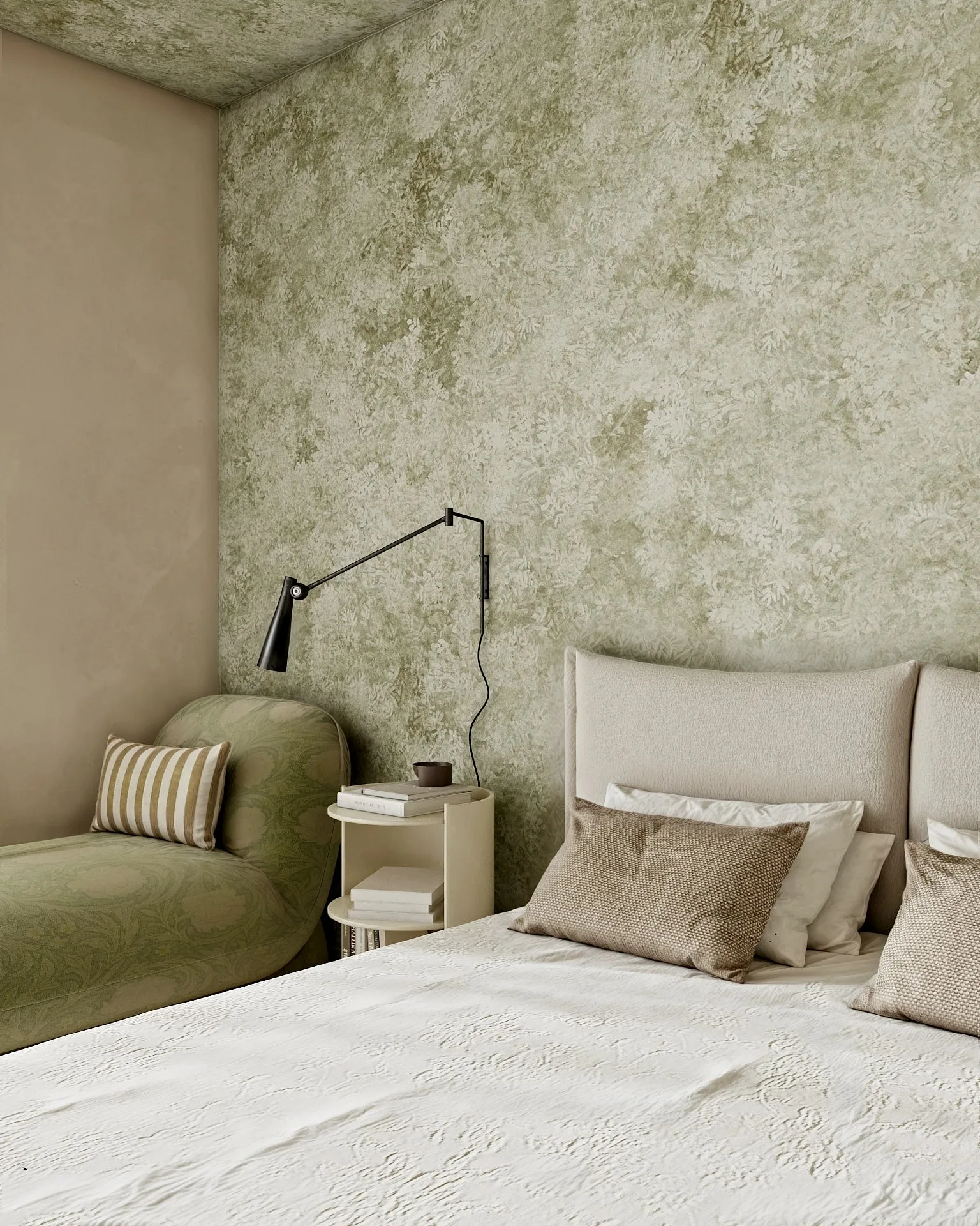 The Natural Boutique Apartment - The House of Peanuts Interior Design