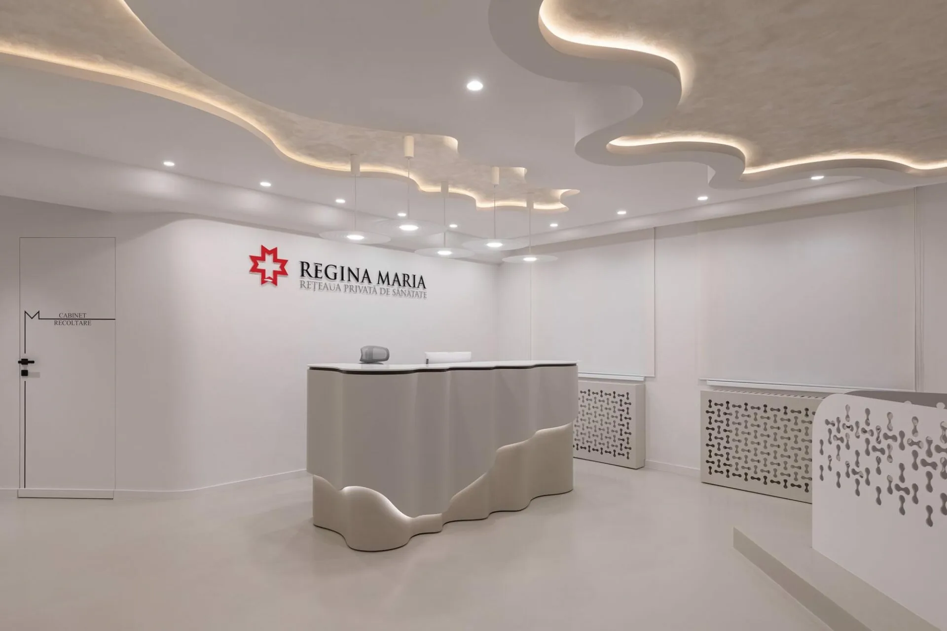 Regina Maria Puskin Centru VIP