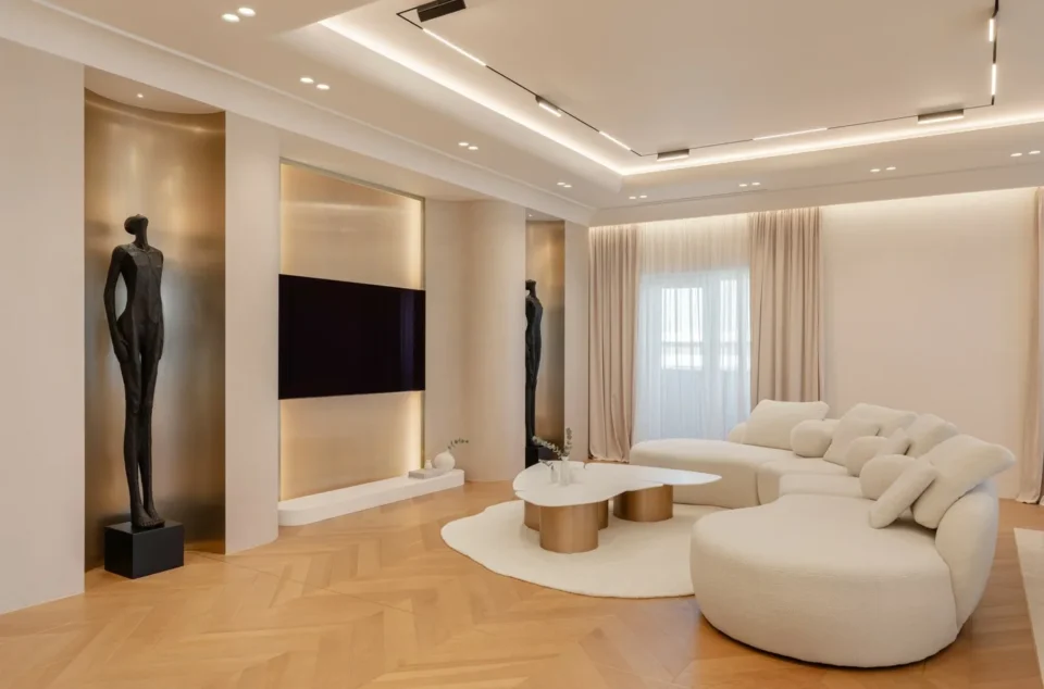 Living in Neutrals