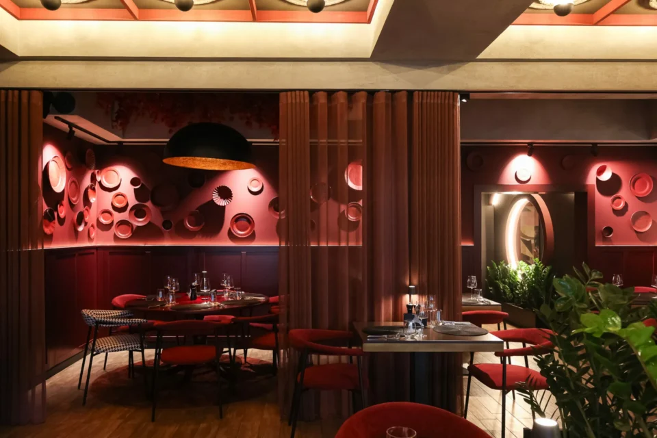 New Chicago Restaurant - AV-indesign