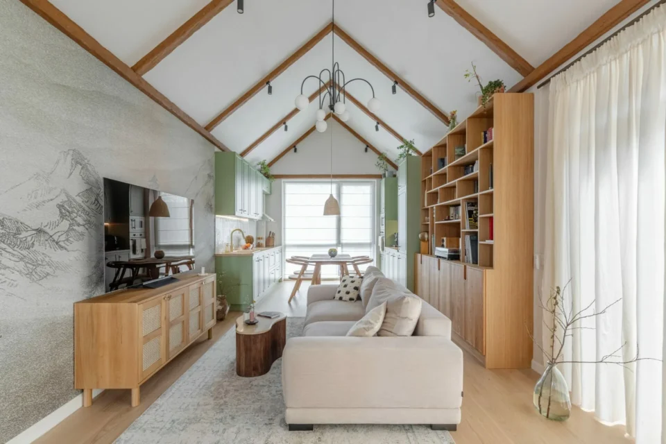 The Green Nest - Julie Design
