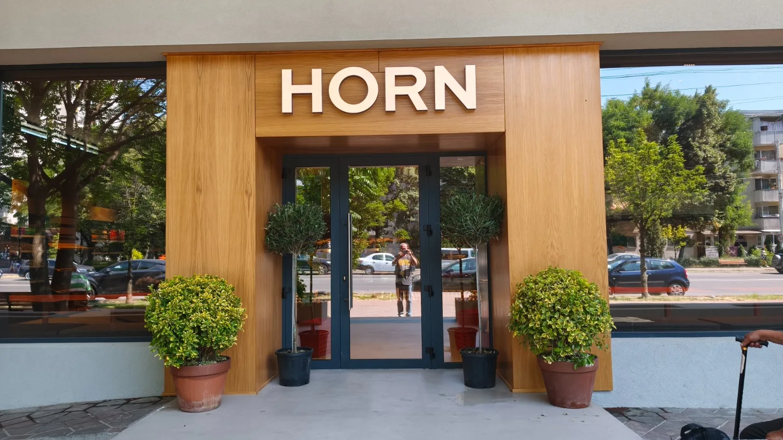 HORN — Artisan Meat & Delicatessen