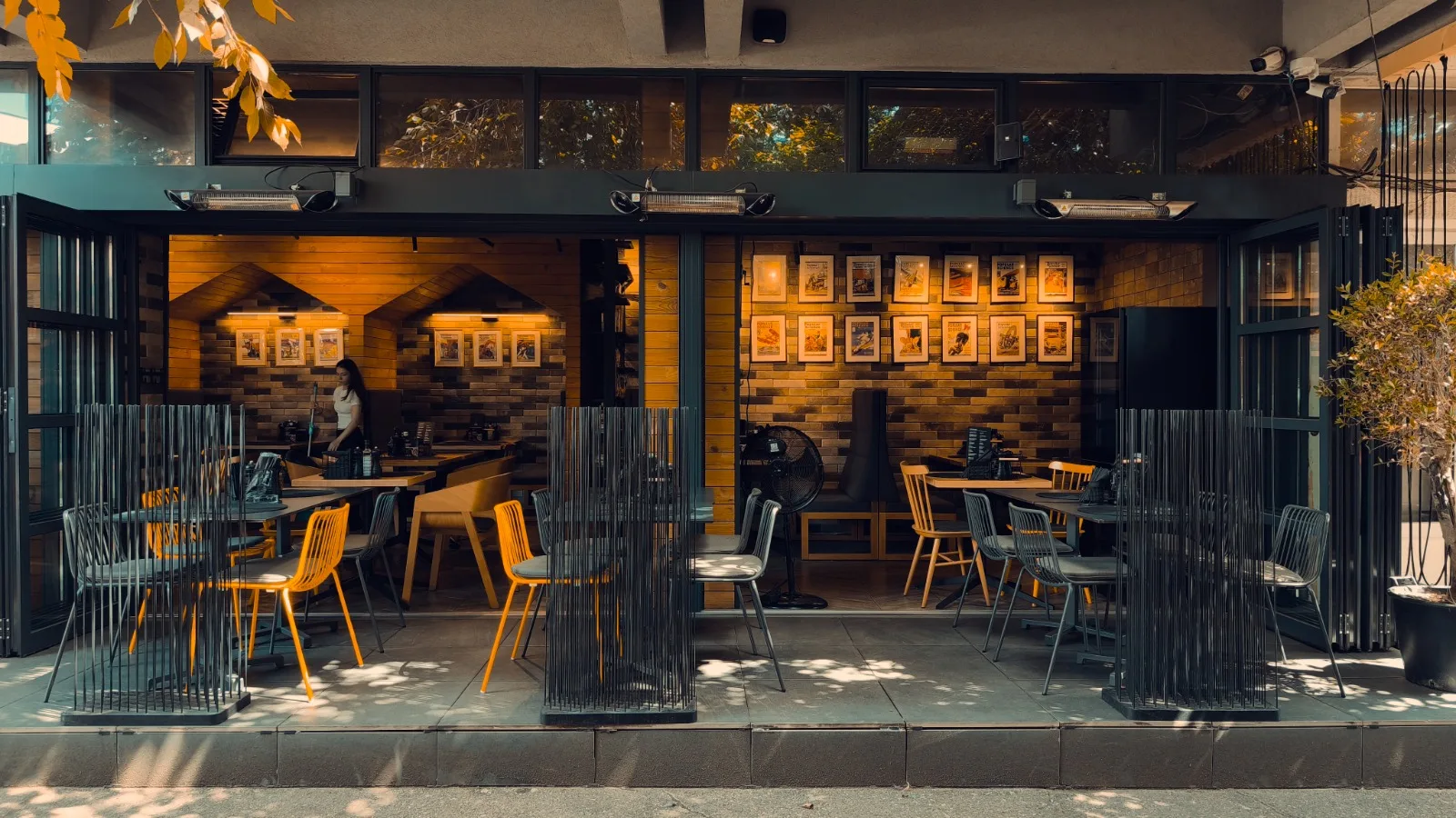 Pizza Social Club Zano