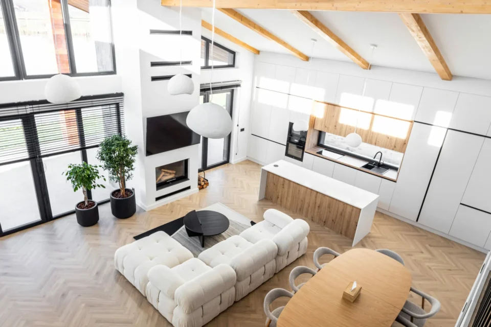 CASA LUMA - SIA ARHITECTURA și DESIGN
