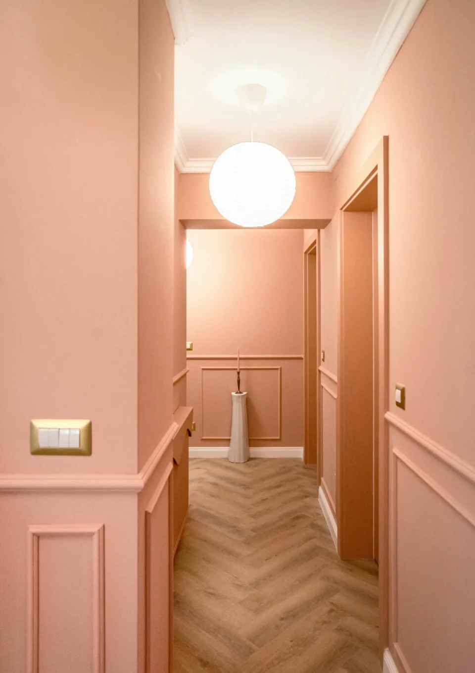 Pink Passage