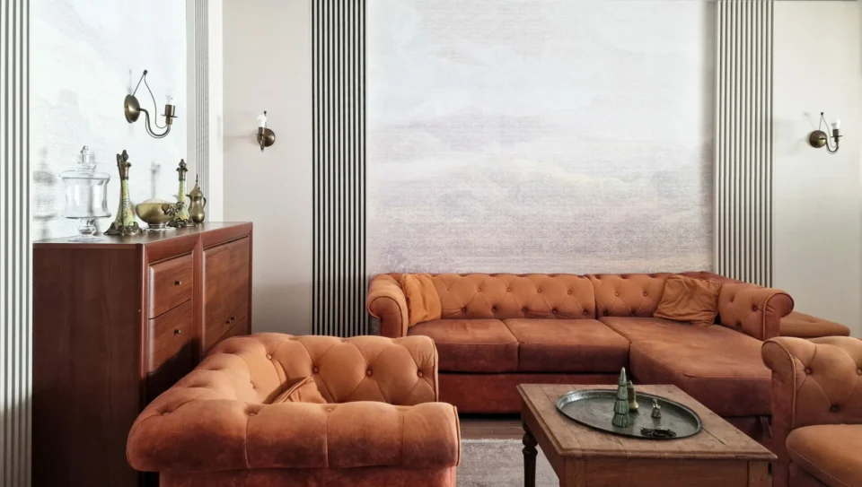 Apartament Fusion - Veronica Gegea