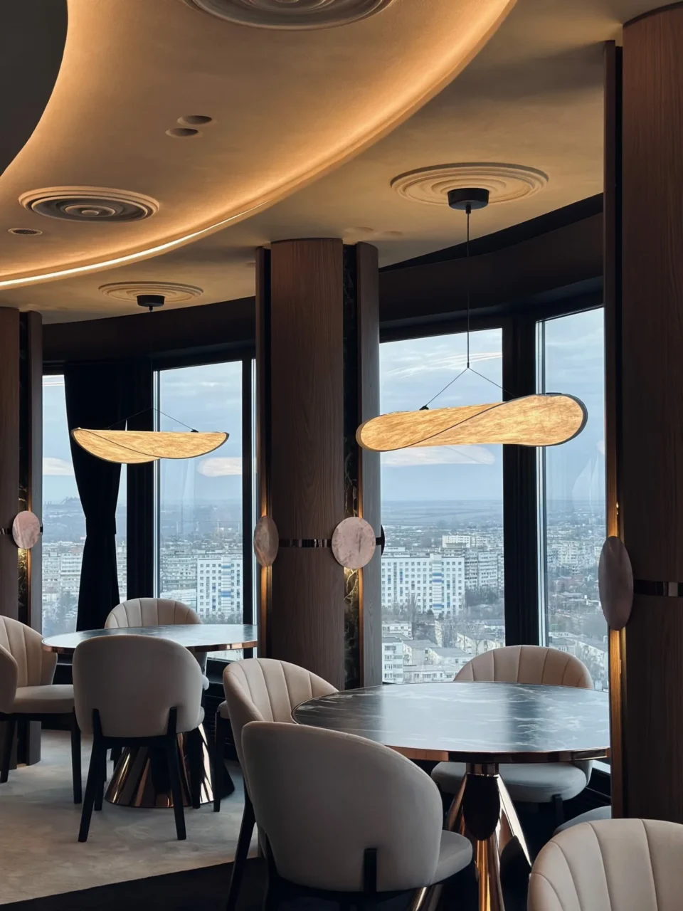 Cloud dining