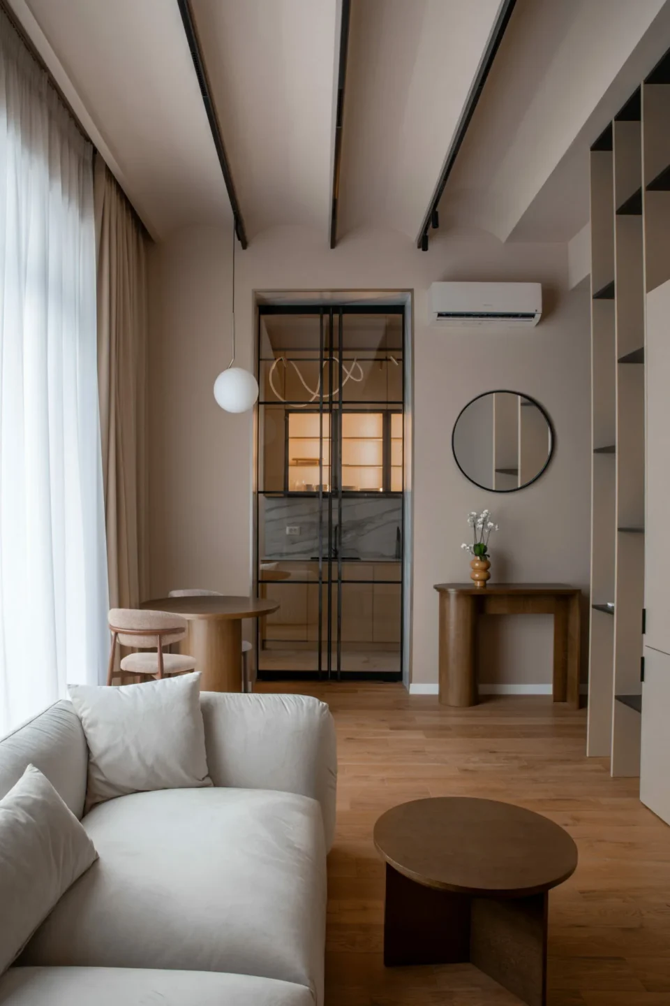 apartament DRP