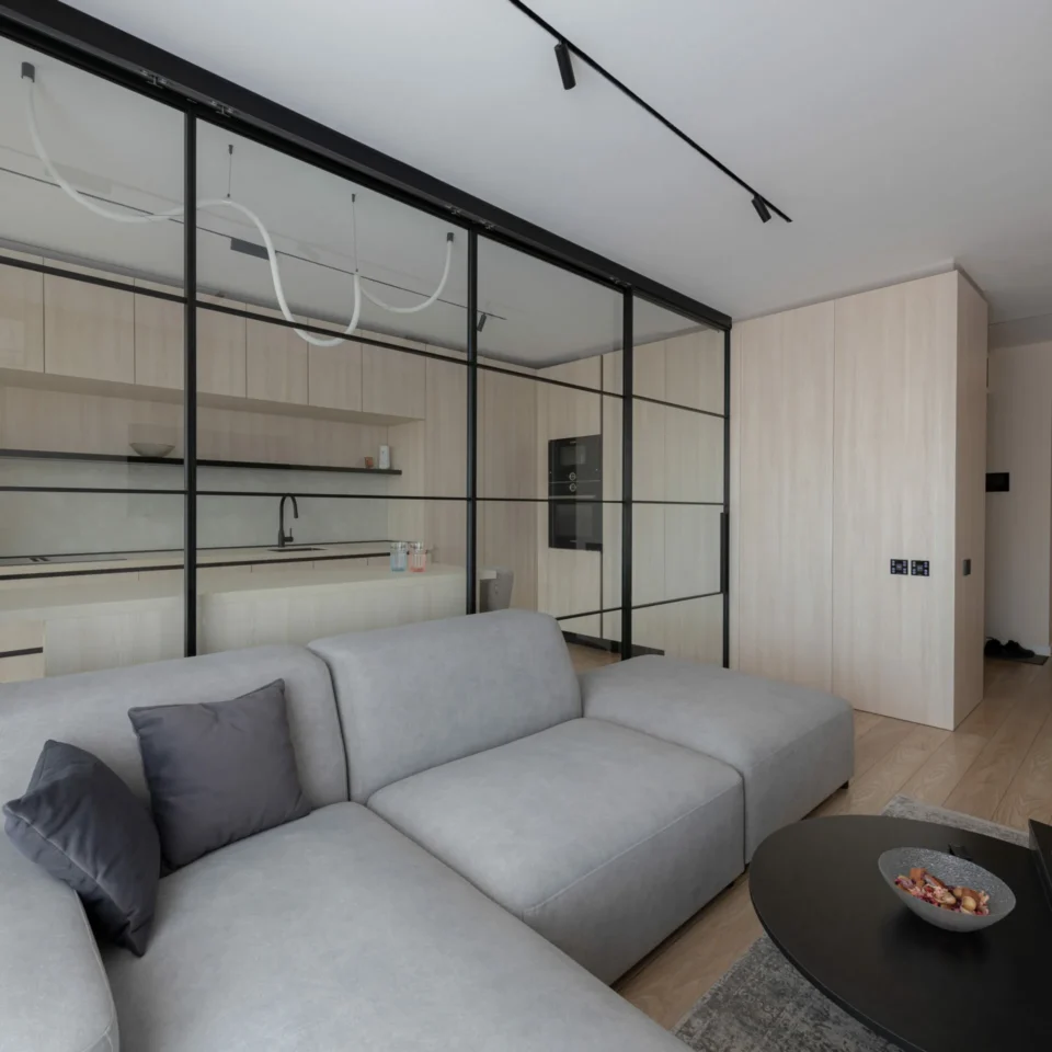 apartament drAD