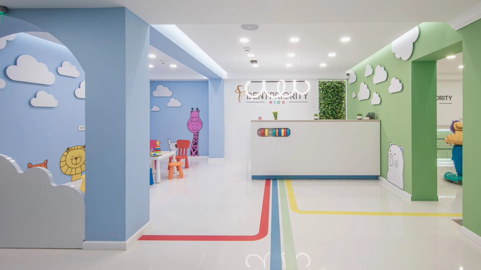 Cabinet Stomatologic DP