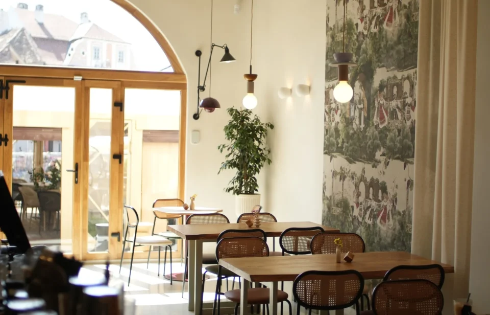 INSPIRAT RESTAURANT