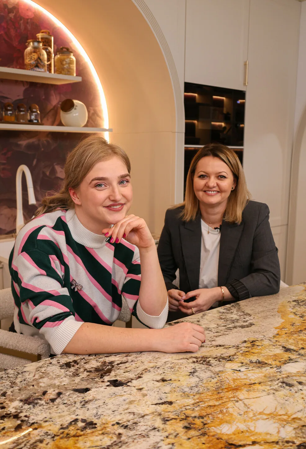 Bucătărie Ana Ciornei