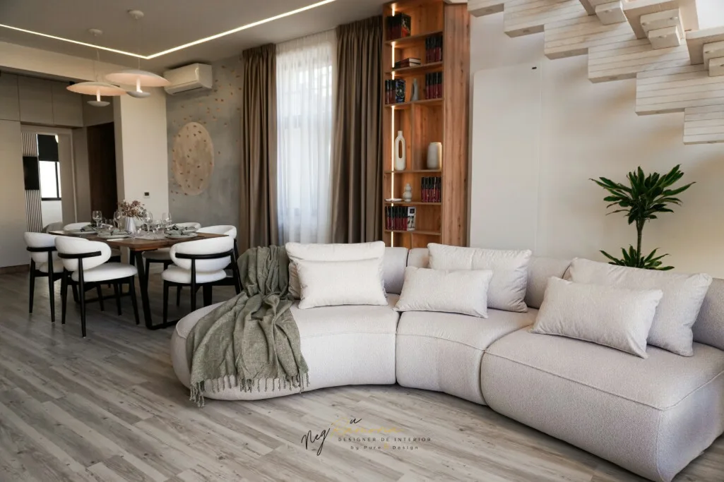 Contemporary Harmony House