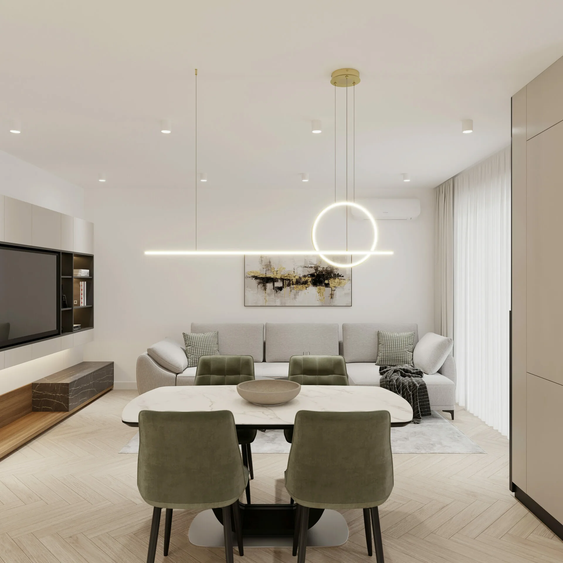 Eficiență în design: noile colecții Tandem Casa sunt soluția „la cheie” pe care o căutai 7 21