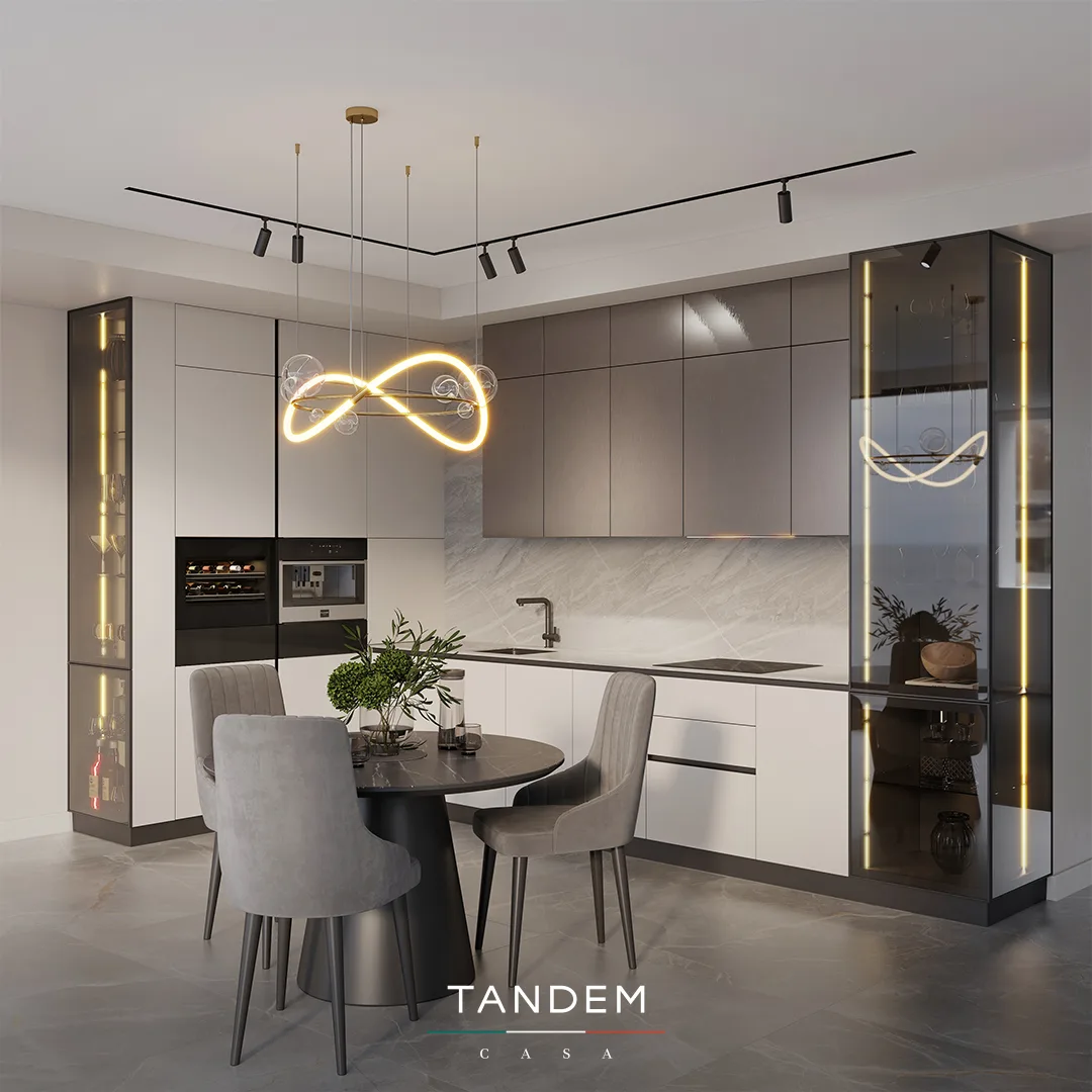 Eficiență în design: noile colecții Tandem Casa sunt soluția „la cheie” pe care o căutai 3 Perfetto 1