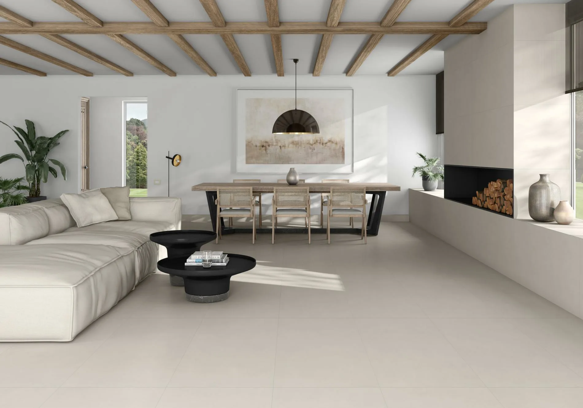 Pamesa Cerámica – De ce ceramica spaniolă redefinește arhitectura contemporană 2