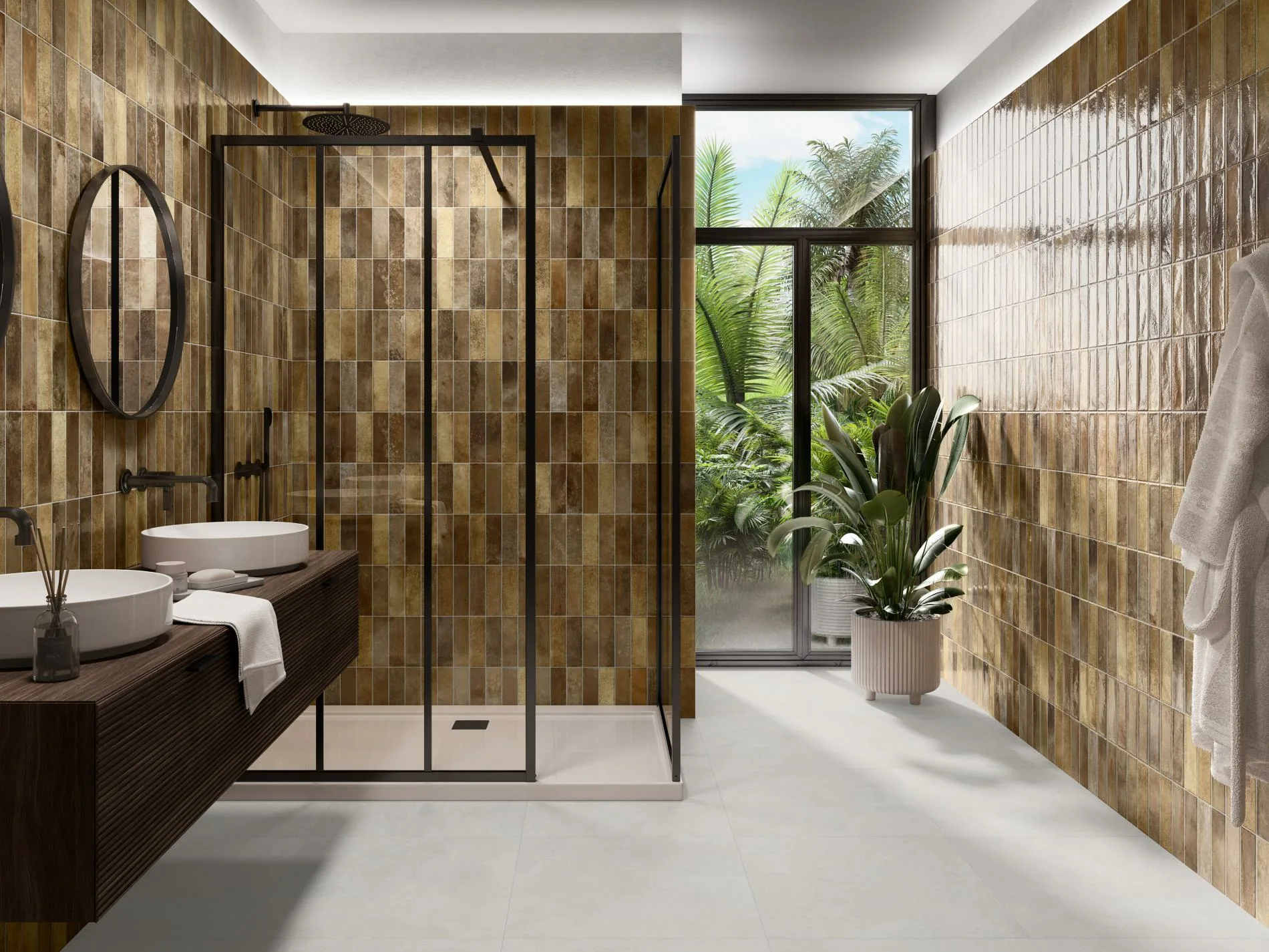 Pamesa Cerámica – De ce ceramica spaniolă redefinește arhitectura contemporană 1