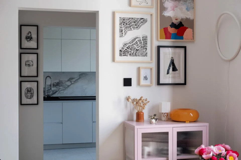 TGY1703 - The Scandi Flat