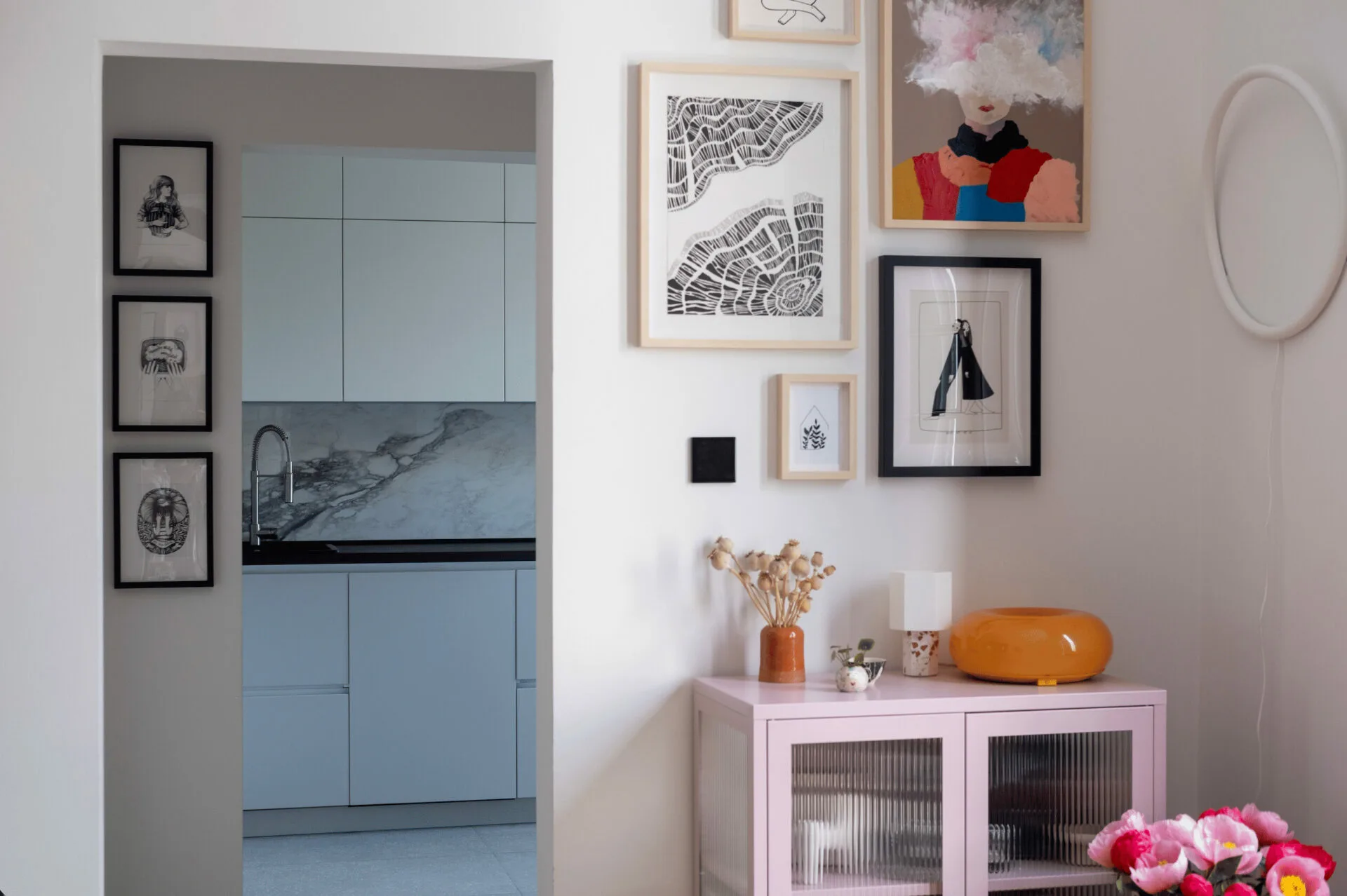 TGY1703 - The Scandi Flat