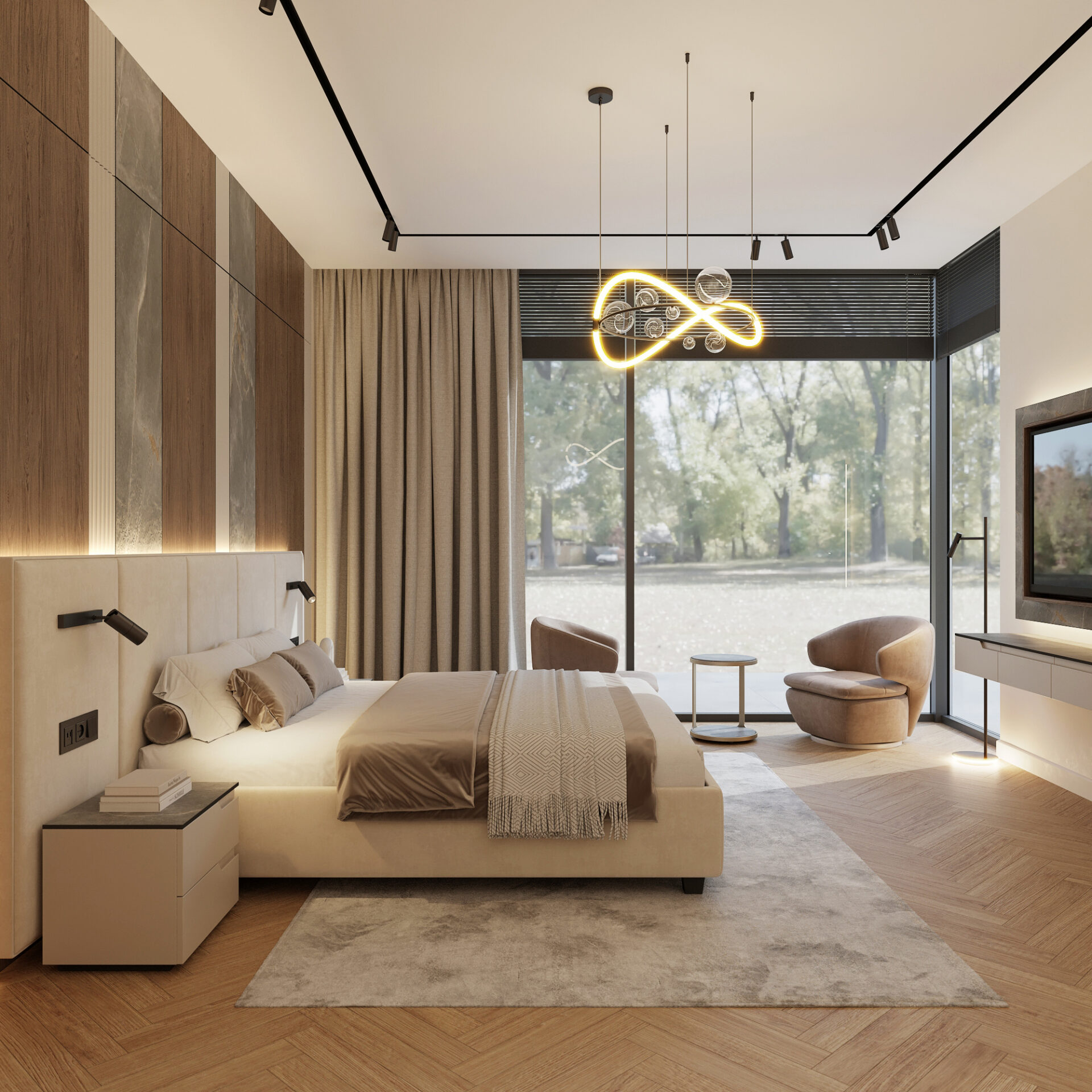 Armonie în mobilarea completă cu produsul Casa 360° de la Tandem Casa 5 5
