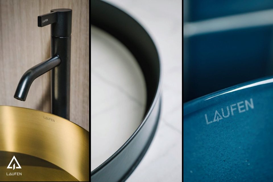 Lavoarele din VITREON Steel: acolo unde designul întâlnește longevitatea 1 2
