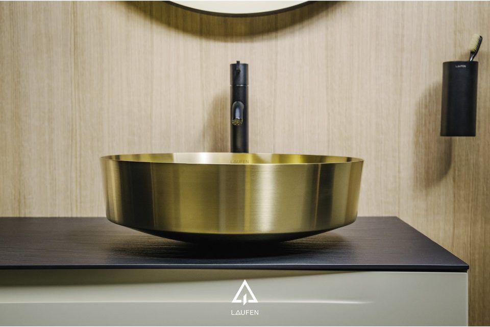 Lavoarele din VITREON Steel: acolo unde designul întâlnește longevitatea 6 5 RIVO 1
